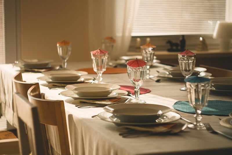 Mermaid-inspired Settings